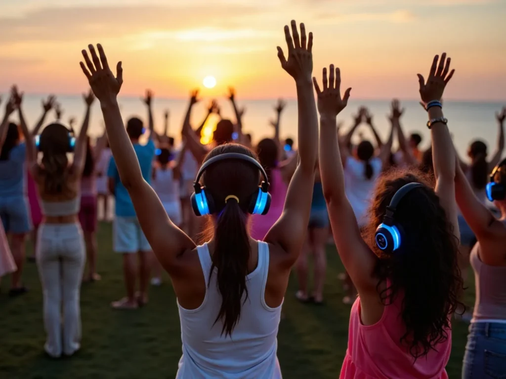 5 Reasons to Start Your Day with Dance