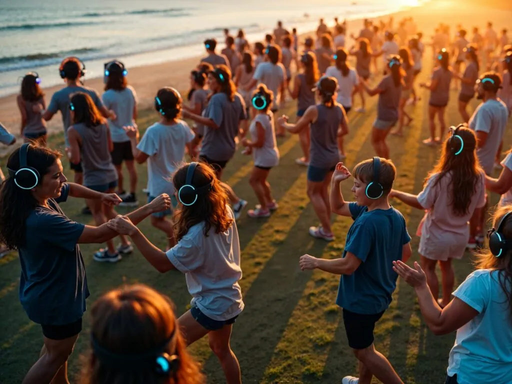 Wellness Tourism Entertainment