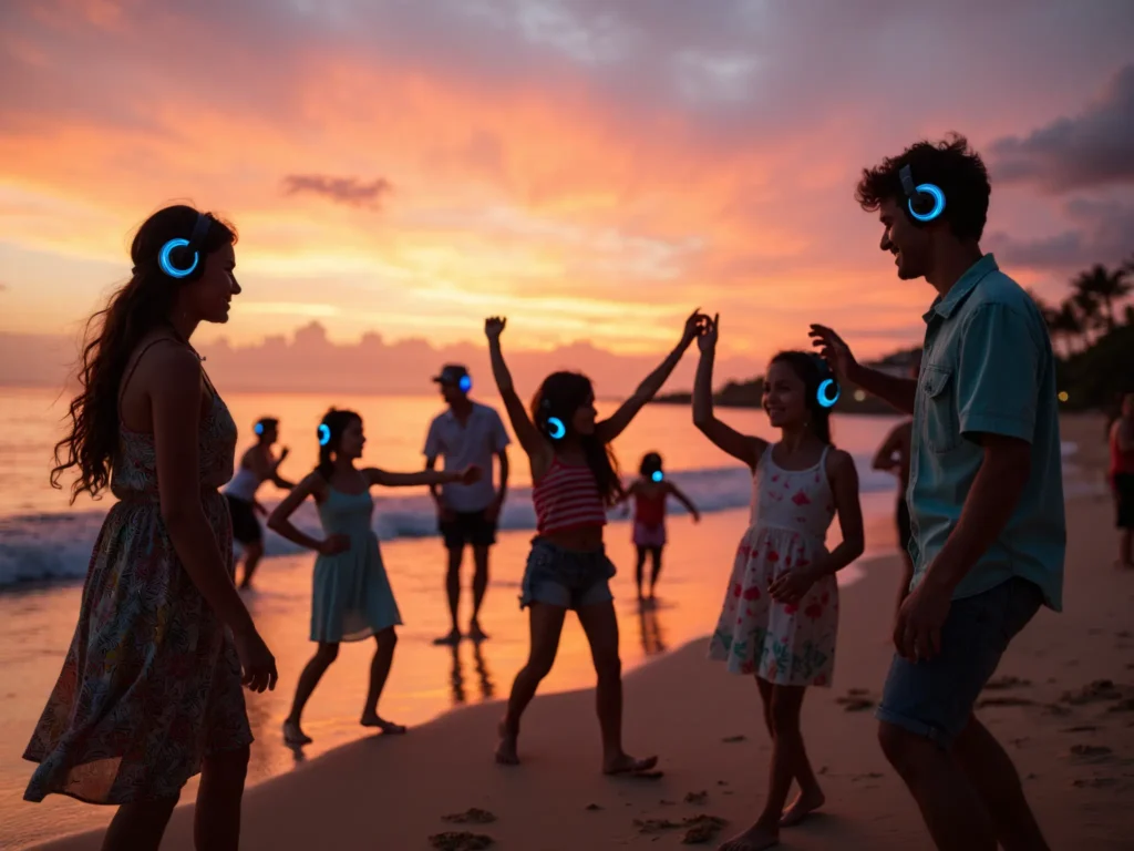 Dance Into Better Well-Being